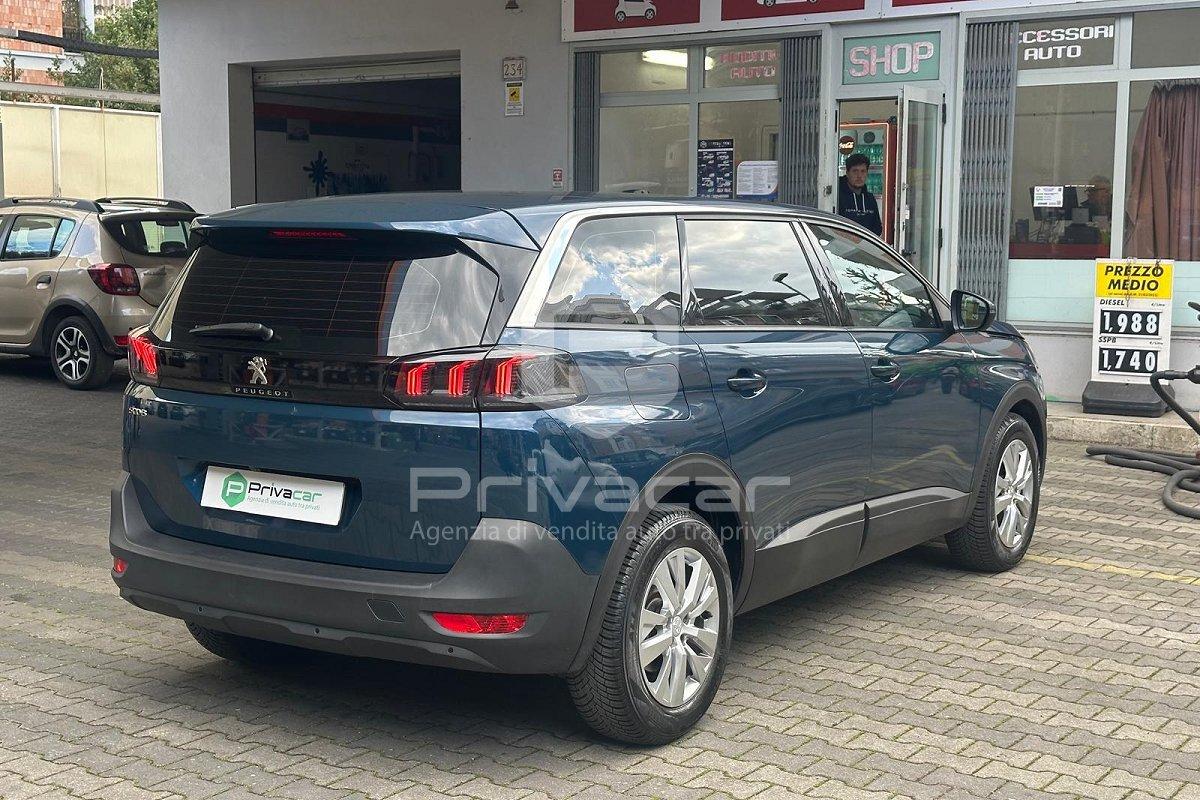 PEUGEOT 5008 BlueHDi 130 S&S EAT8 Active Pack