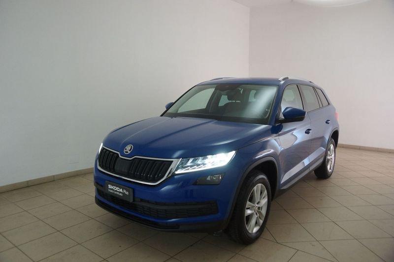Skoda Kodiaq 2.0 TDI EVO SCR DSG Executive+ EXTRA ACCESSORI