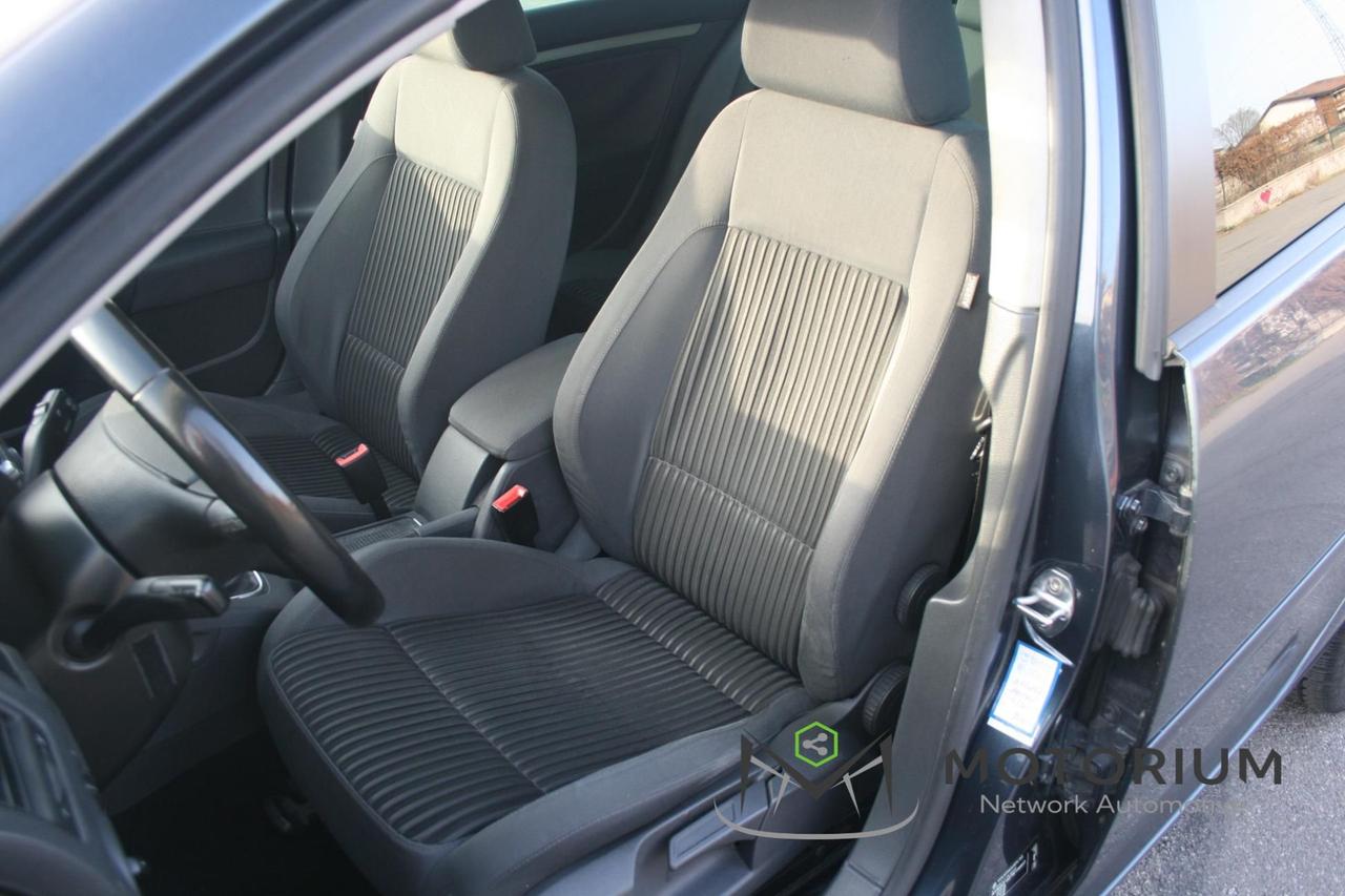 Volkswagen Golf 5 Porte Golf 5p 2.0 tdi Sportline 4motion dpf