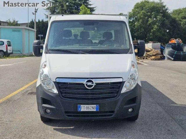 OPEL Movano 2.3 CDTI 130cv E6 L2H1 R35 HD cassonato cabinato g