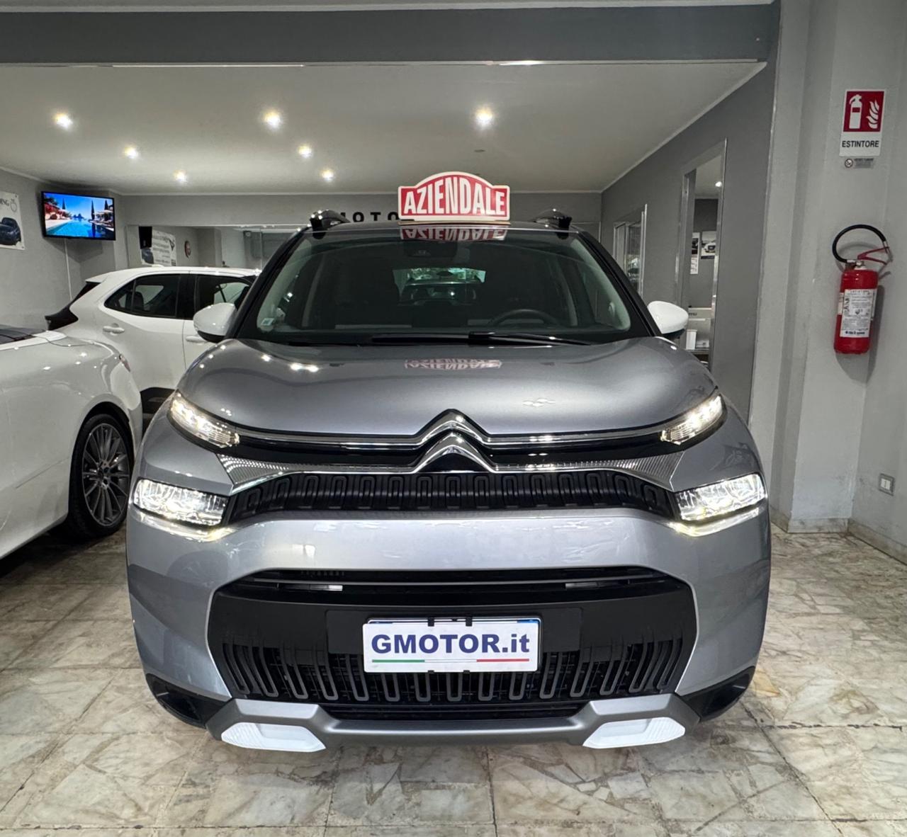 Citroen C3 Aircross PureTech 110 S&S You