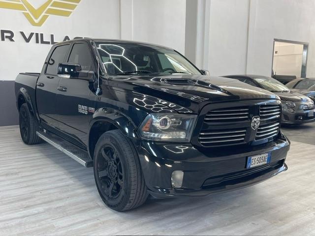 Dodge RAM Militem gpl