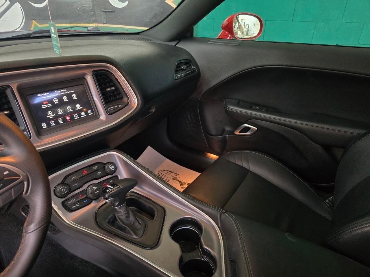 Dodge Challenger CHALLANGER 3.6 V6