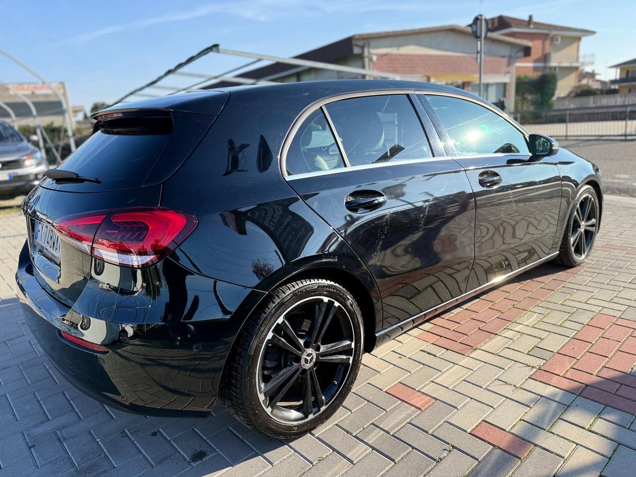 Mercedes-benz A 180 d Automatic*NEOPATENTATI