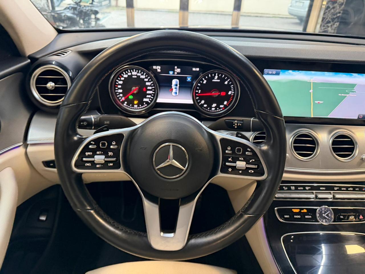 Mercedes-benz E 220 d 4Matic Auto Sport