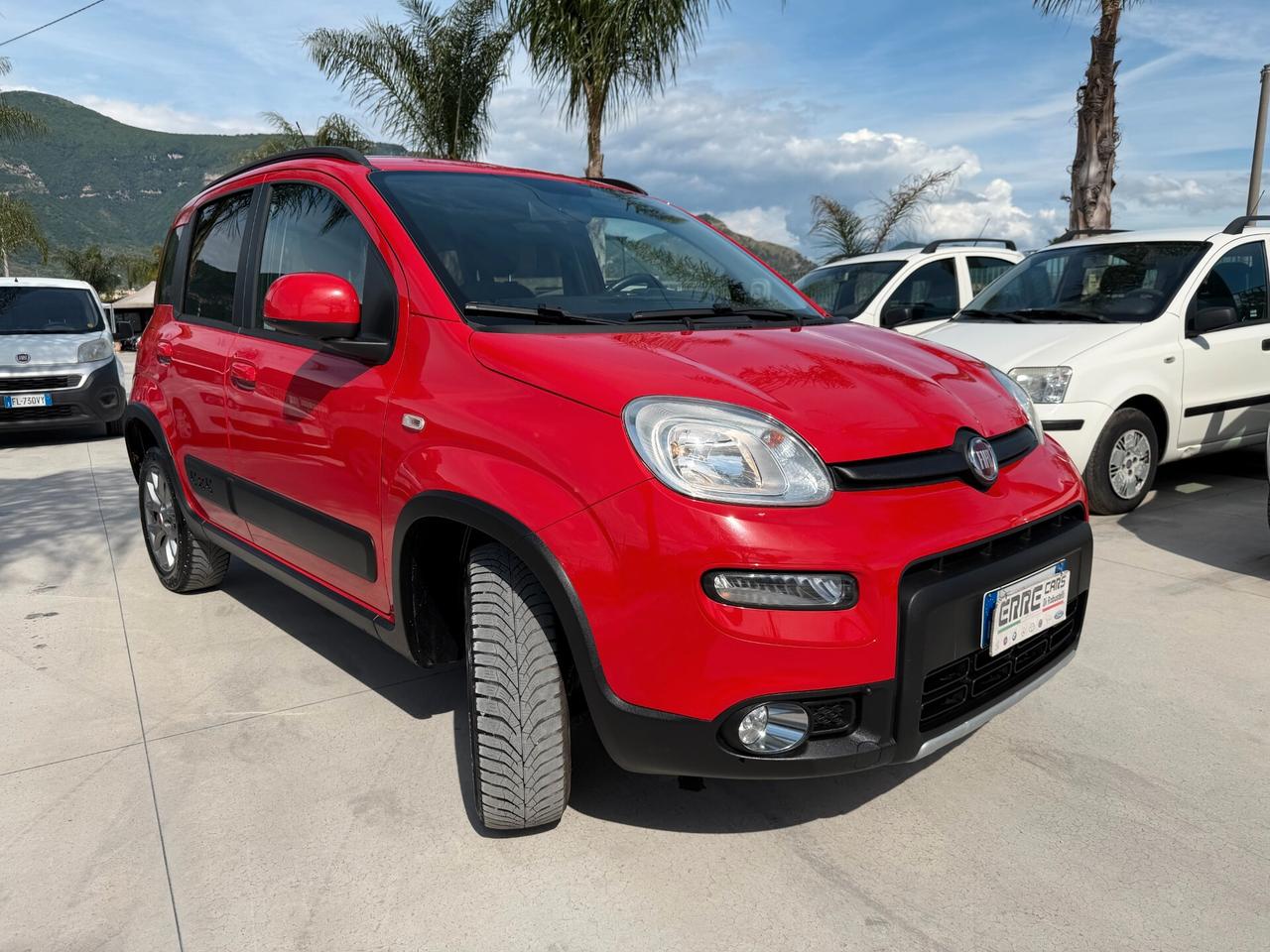 FIAT PANDA 4x4 2017 1.3 MJT 95 CV *ELD