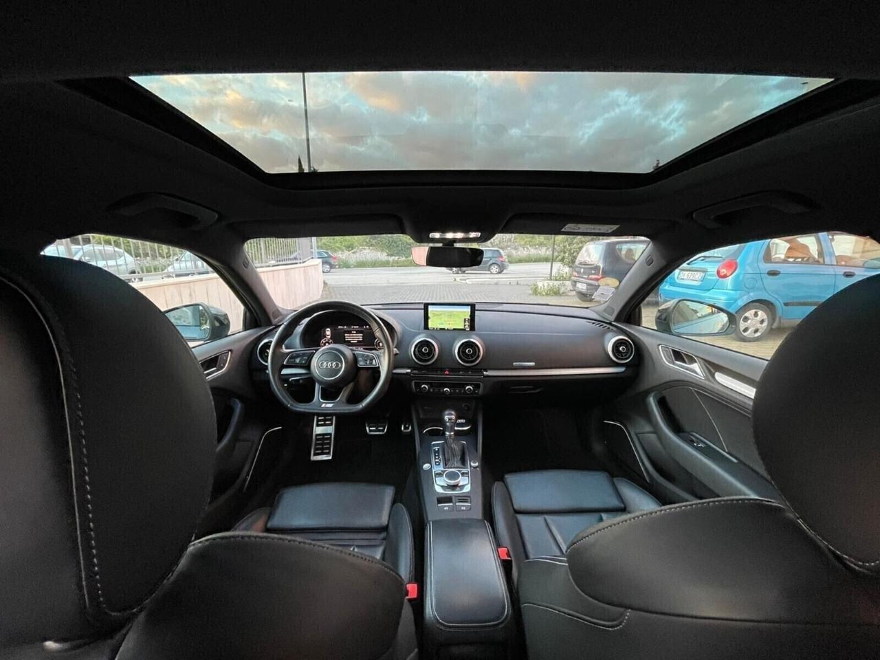 Audi A3 Sedan 40 TDI S tronic ,S LINE, TETTO , FULL FULL