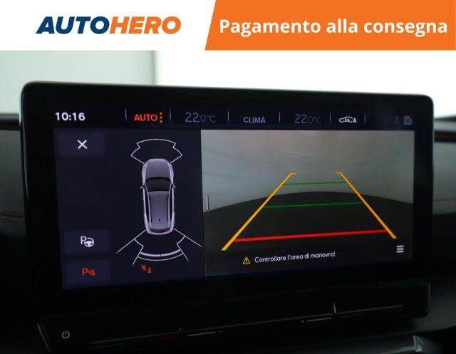 CUPRA Formentor 1.5 TSI DSG