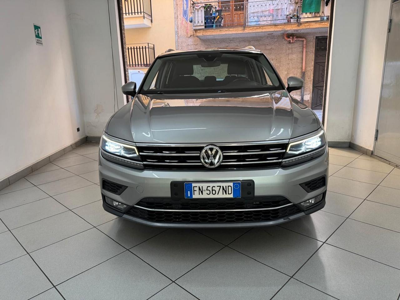 Volkswagen Tiguan 2.0 TDI DSG 4MOTION Advanced 2018