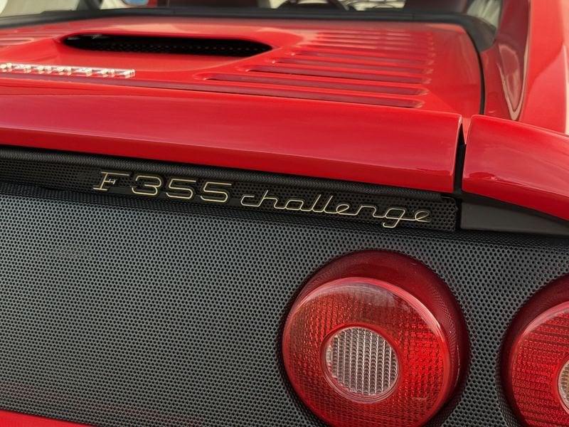 Ferrari F355 F355 CHALLENGE - TARGATA