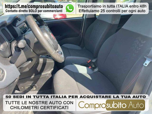 FIAT Panda 0.9 TwinAir Turbo Natural Power Easy