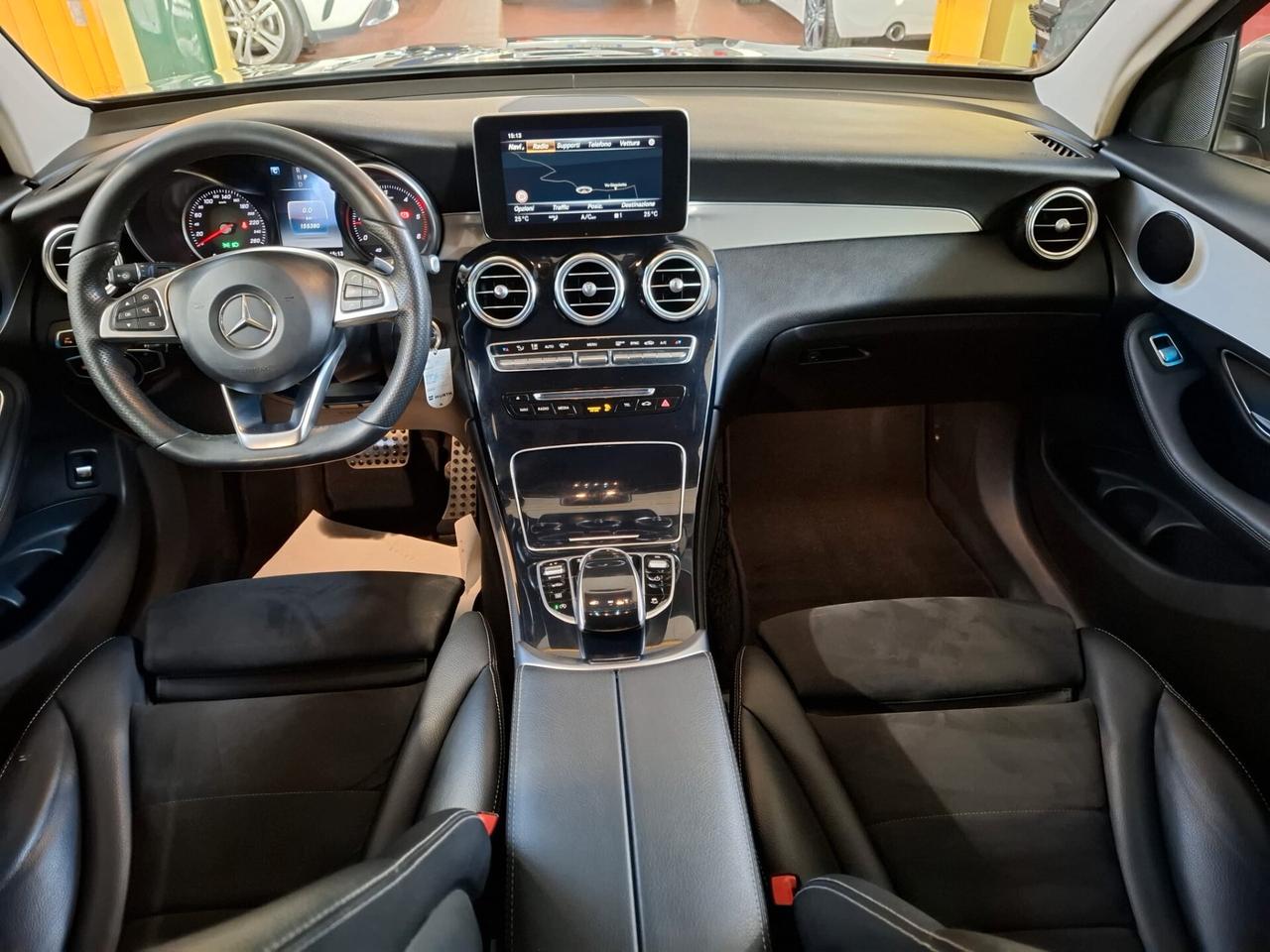 Mercedes-benz GLC 250 d 4Matic Premium