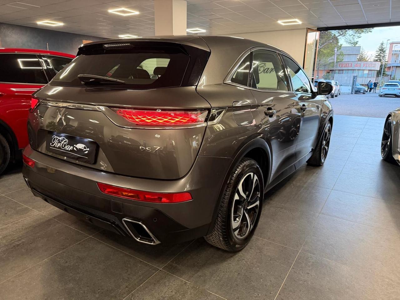 DS7 CROSSBACK GRAND CHIC 2.0 HDI 177CV NAVI CRUISE ANNO 2019