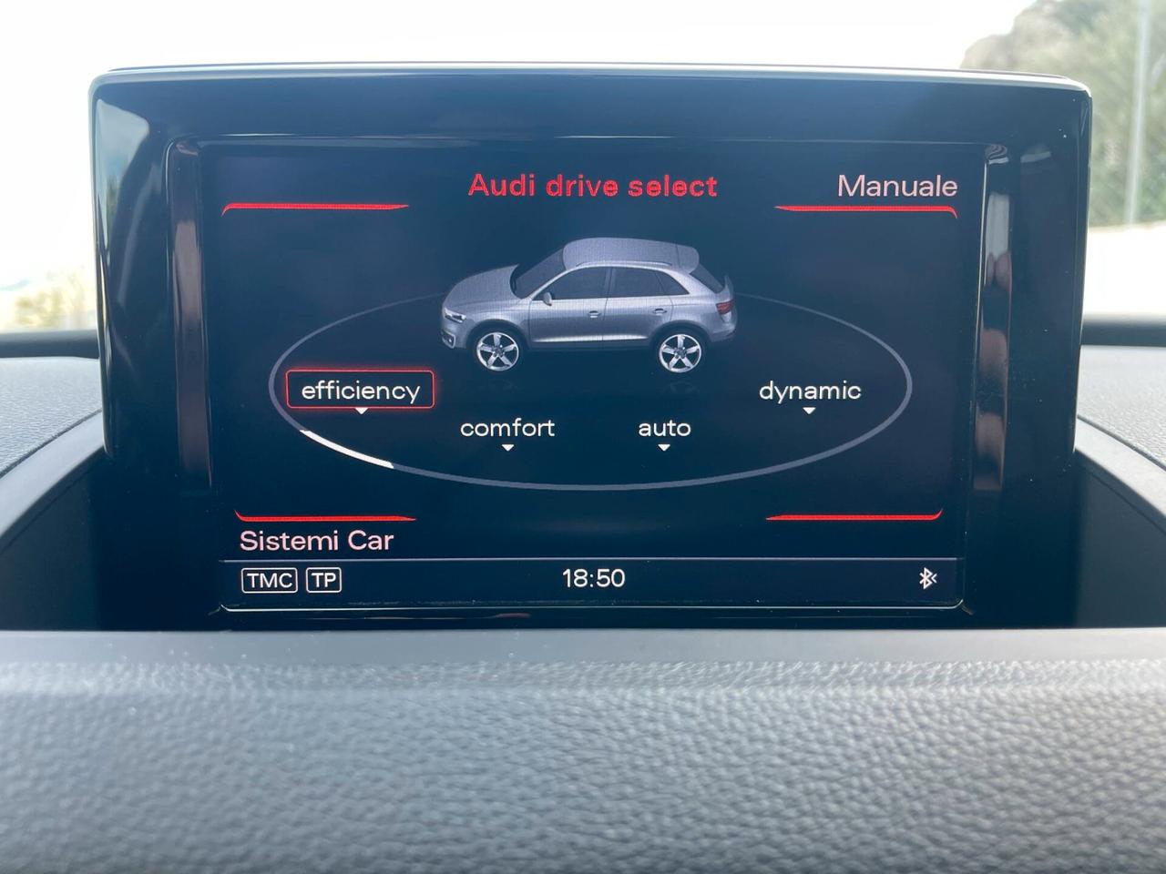 Audi Q3 2.0 TDI 150 CV quattro Sport FULL OPTIONAL