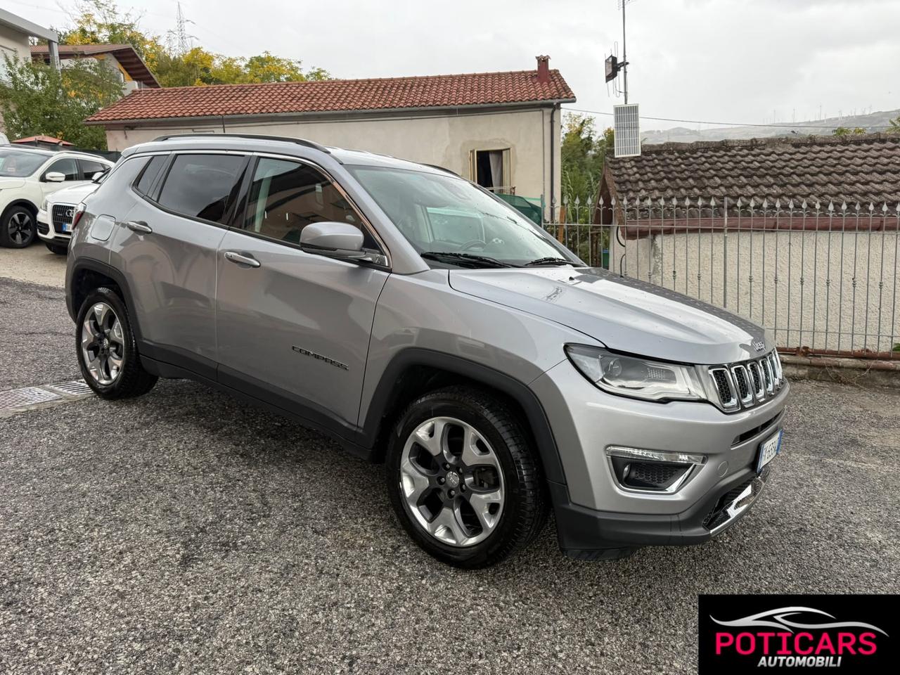 Jeep Compass 1.6 Multijet II 2WD Limited