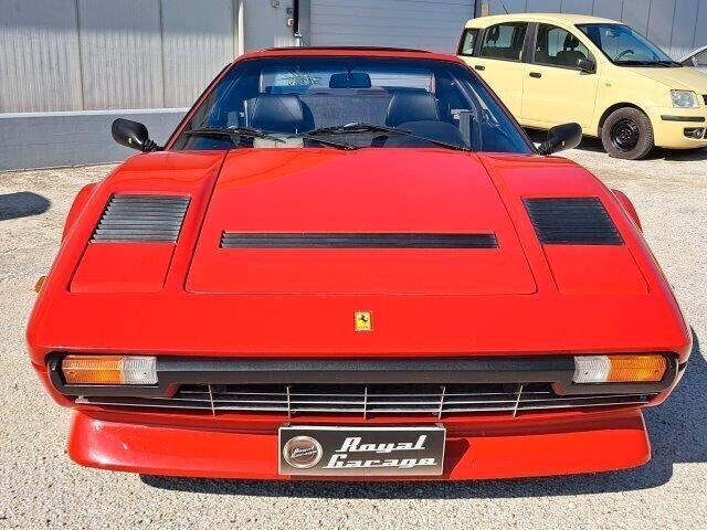 Ferrari 208 GTS TURBO -ASI-