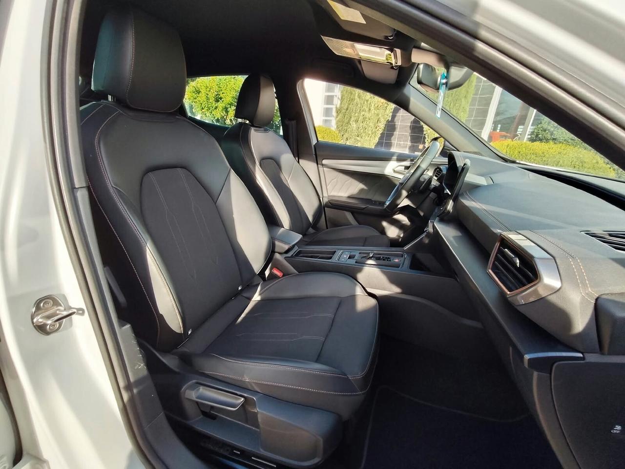 Cupra Formentor 2.0 TDI 4Drive DSG