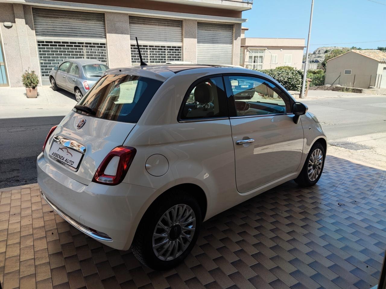 Fiat 500 1.3 Multijet Lounge Collezione