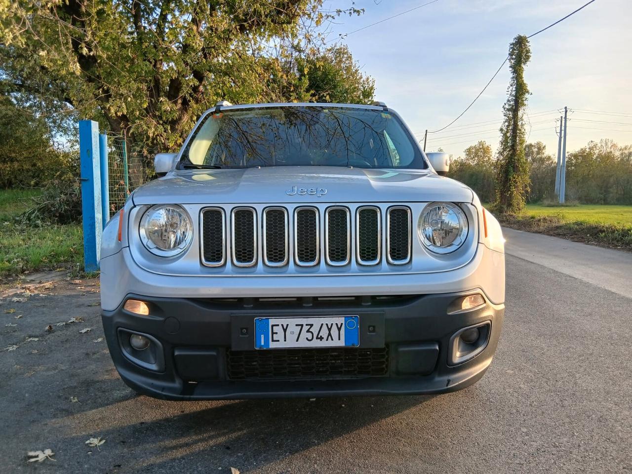 Jeep Renegade 1.6 Mjt 120 CV Limited
