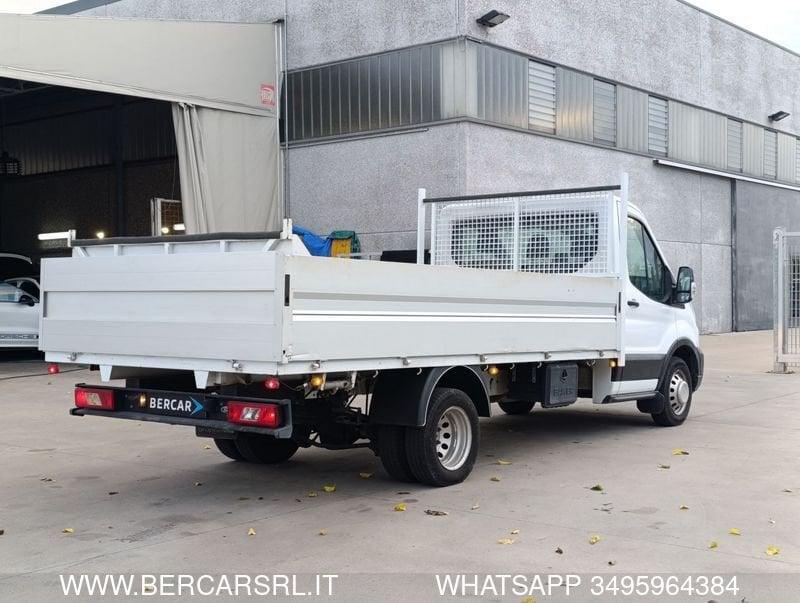 Ford Transit TRANSIT T/P 350 L4 Trend 2.0 Eco 130 Cv RG Cabinato*PASSO LUNGO*GEMELLATO*