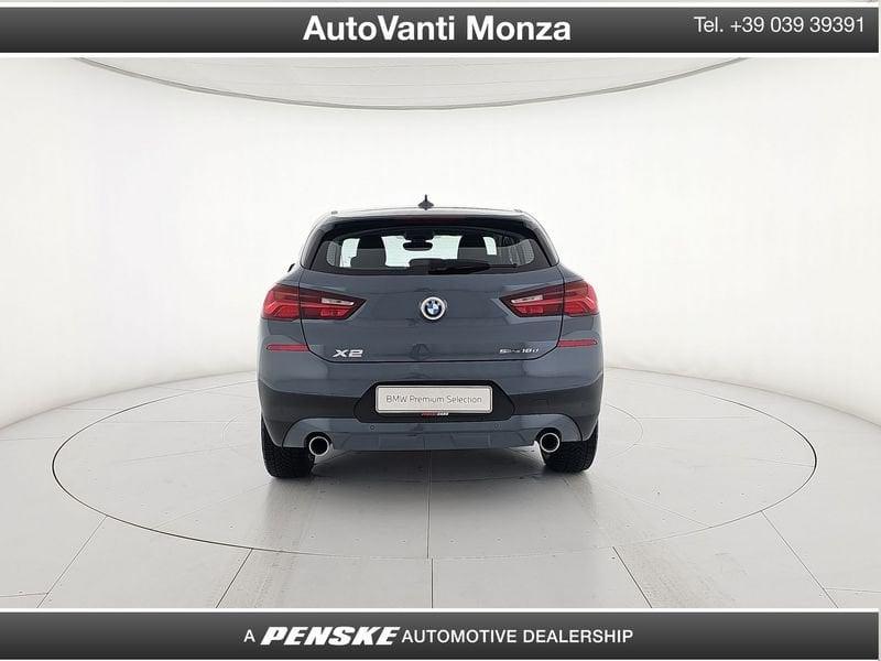 BMW X2 X2 sdrive18d Business X auto