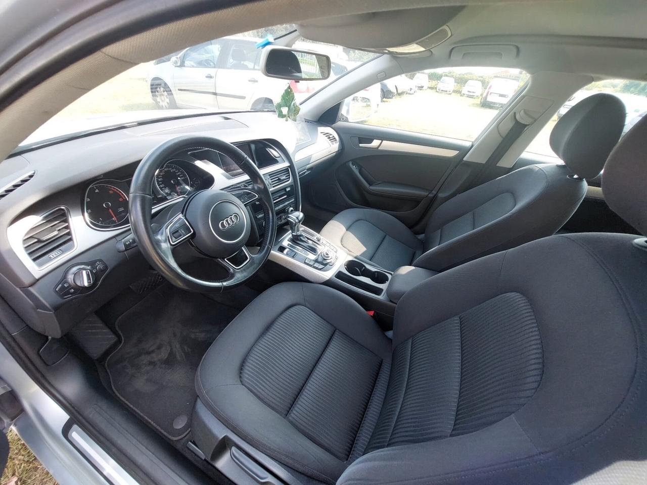 Audi A4 Avant 2.0 TDI 190 CV clean diesel multitronic Bus. Plus