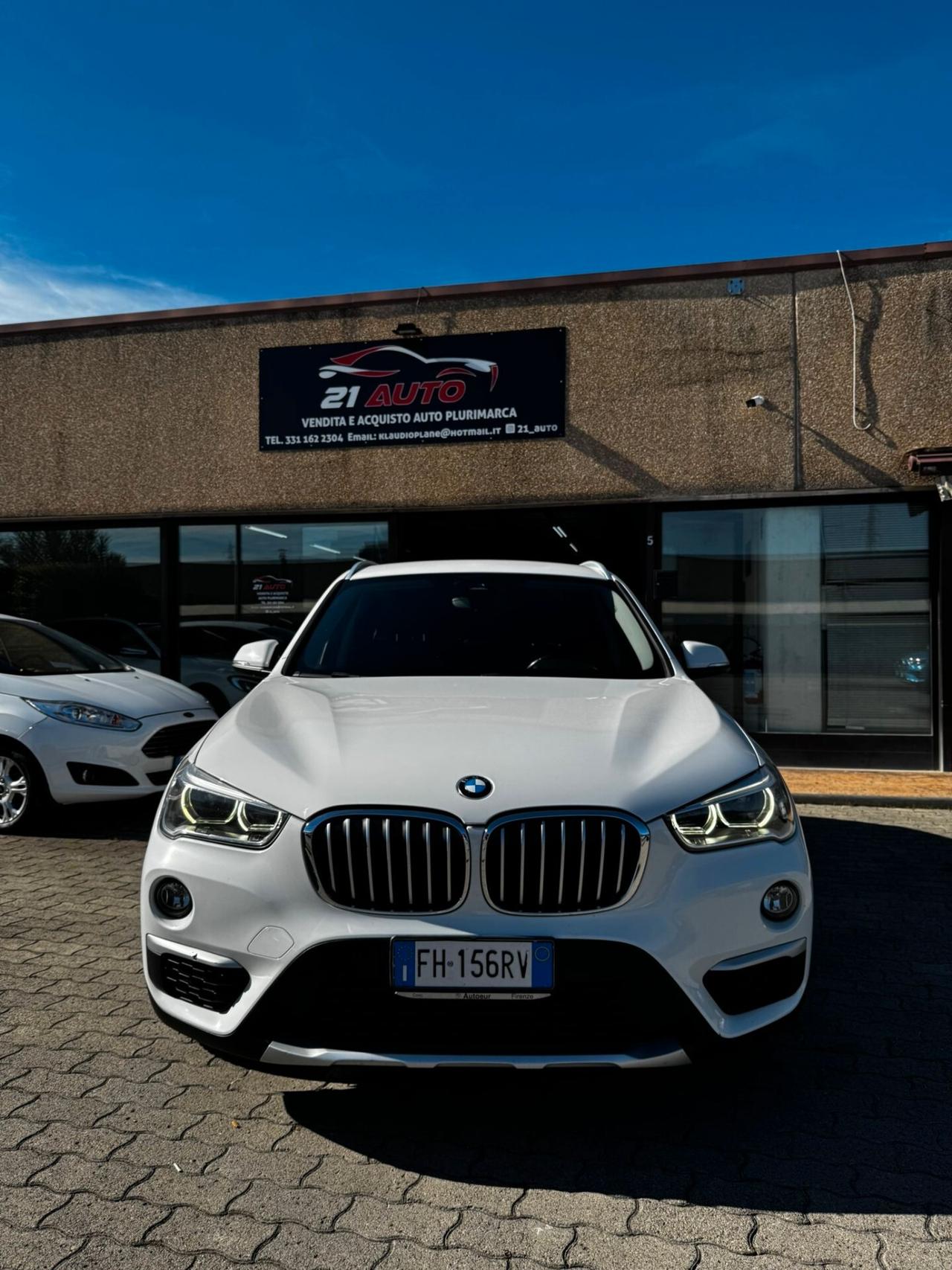 Bmw X1 sDrive18d Msport