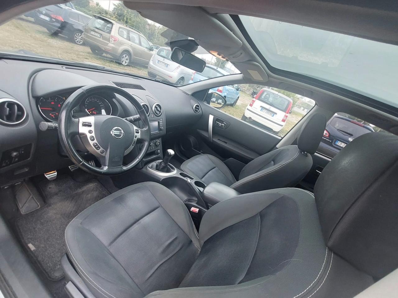 Nissan Qashqai 1.6 16V Tekna