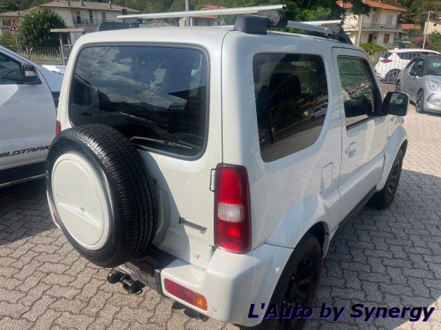 SUZUKI Jimny 1.3 4WD Evolution Plus