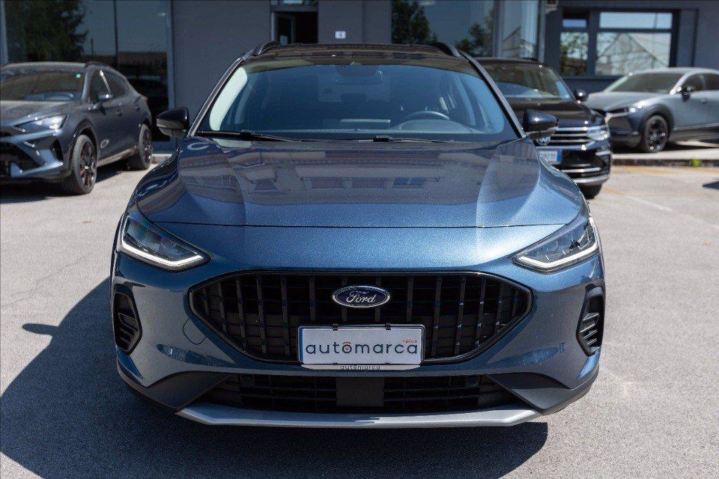 FORD Focus Active 1.0t ecoboost h X 125cv del 2022