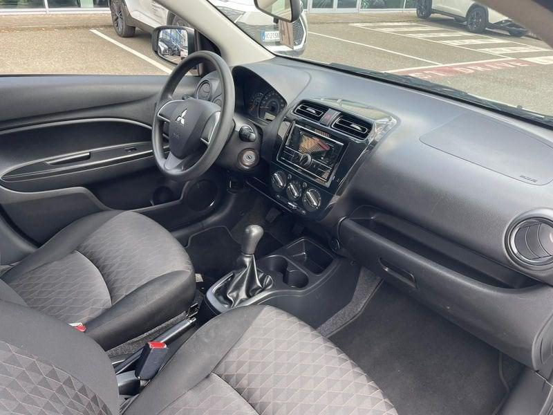 Mitsubishi Space Star 1.2 Invite Radio