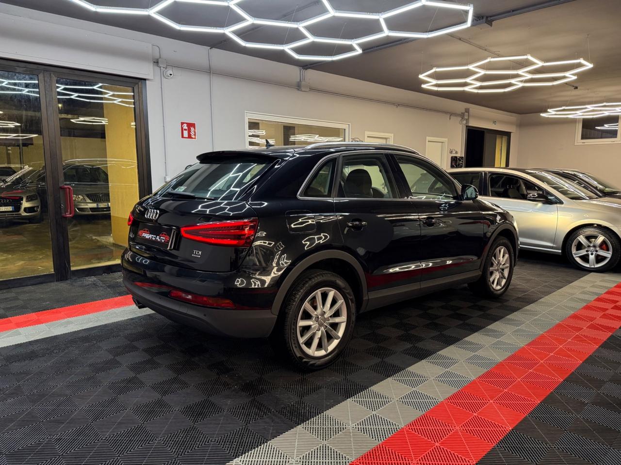 Audi Q3 2.0 TDI 177 CV quattro - FABIANOAUTO