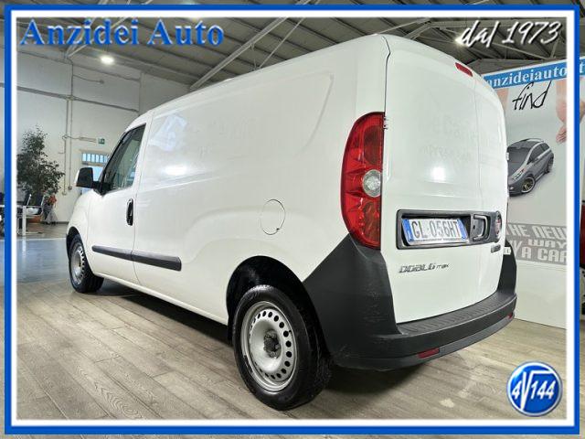FIAT Doblo 1.6 MJT 120CV Maxi Business 3 Posti Lungo