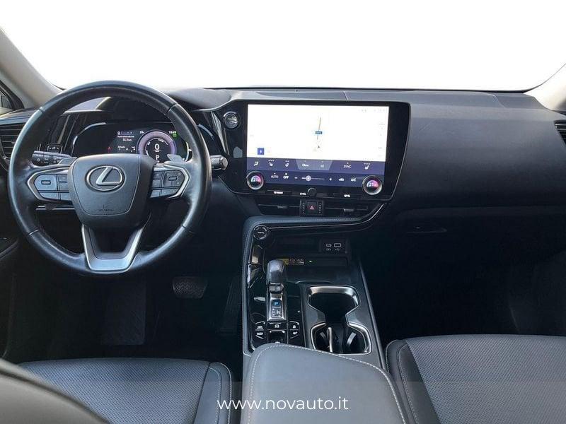 Lexus NX NX 450h+ 2.5 phev Premium 4wd 309cv e-cvt