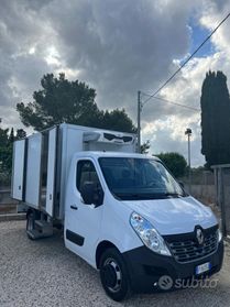 Renaul Master FRIGO -20 cella grande giorno/notte