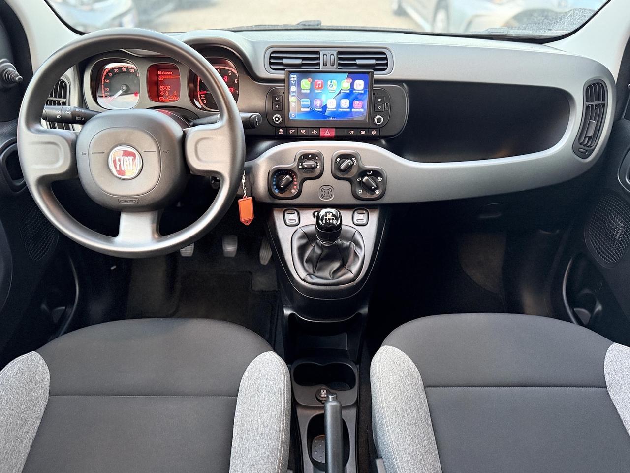 Fiat Panda 1.0 Hybrid 70CV E6 Neo - 2022