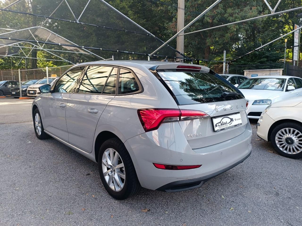Skoda Scala 1.6 TDI DSG Style IVA ESPOSTA
