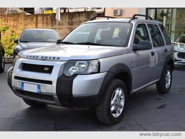 LAND ROVER Freelander 2.0 Td4 S.W. S