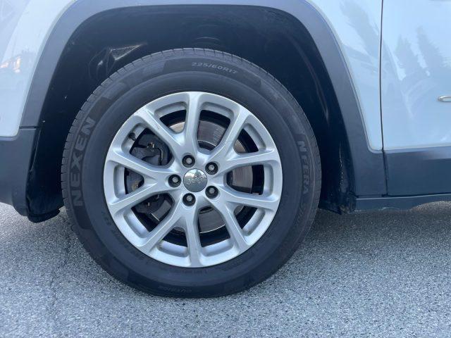 JEEP Cherokee 2.2 Mjt 185 CV 4WD Active Drive I Longitude