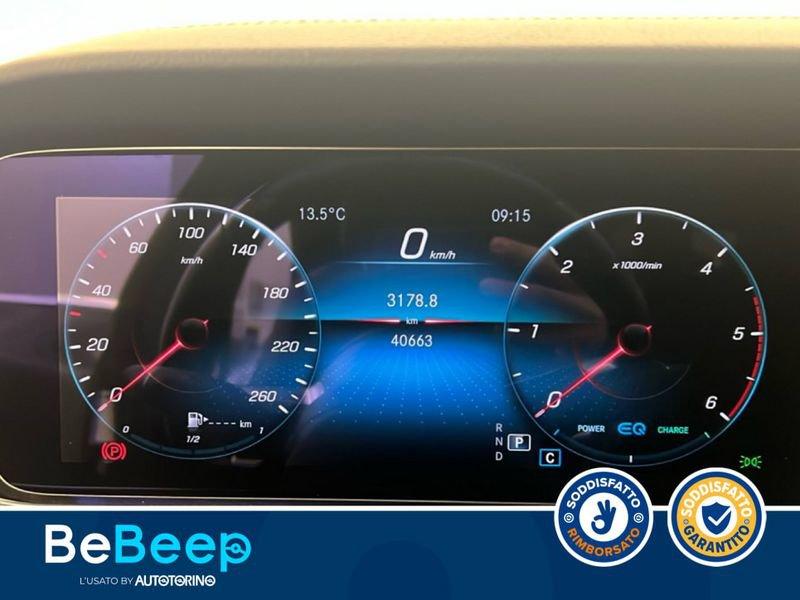 Mercedes-Benz CLS Coupé CLS COUPE 300 D MHEV PREMIUM 4MATIC AUTO