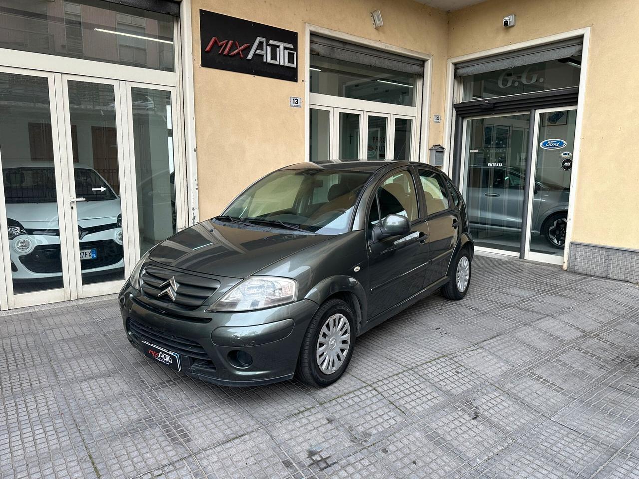 Citroen C3 1.1 Perfect Eco Energy G