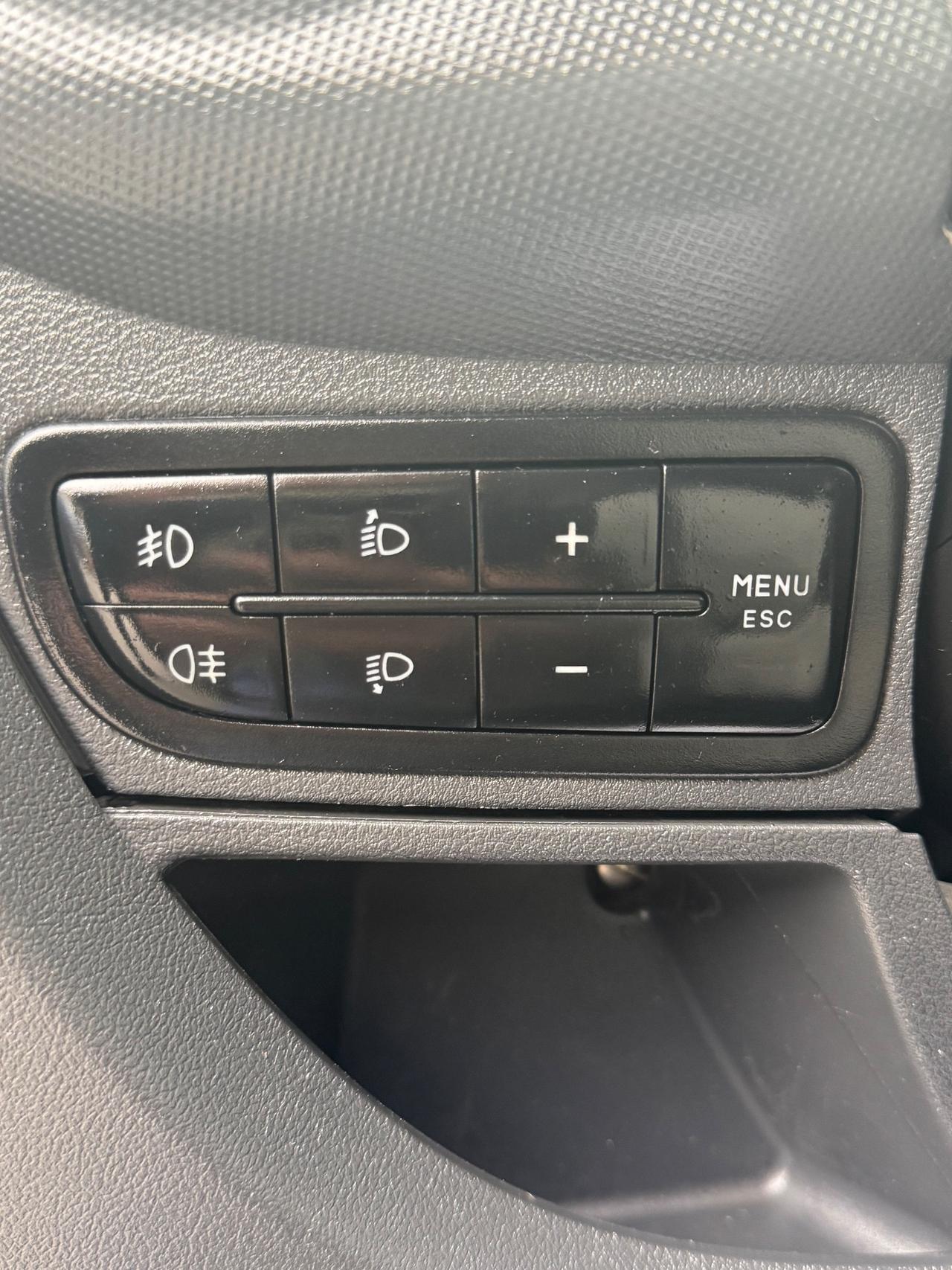 Fiat Qubo 1.4 8V 73 CV Dynamic