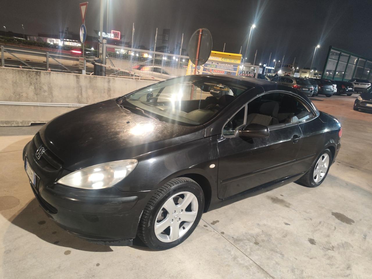 Peugeot 307 1.6 16V CC IMP GPL scadenza 2032