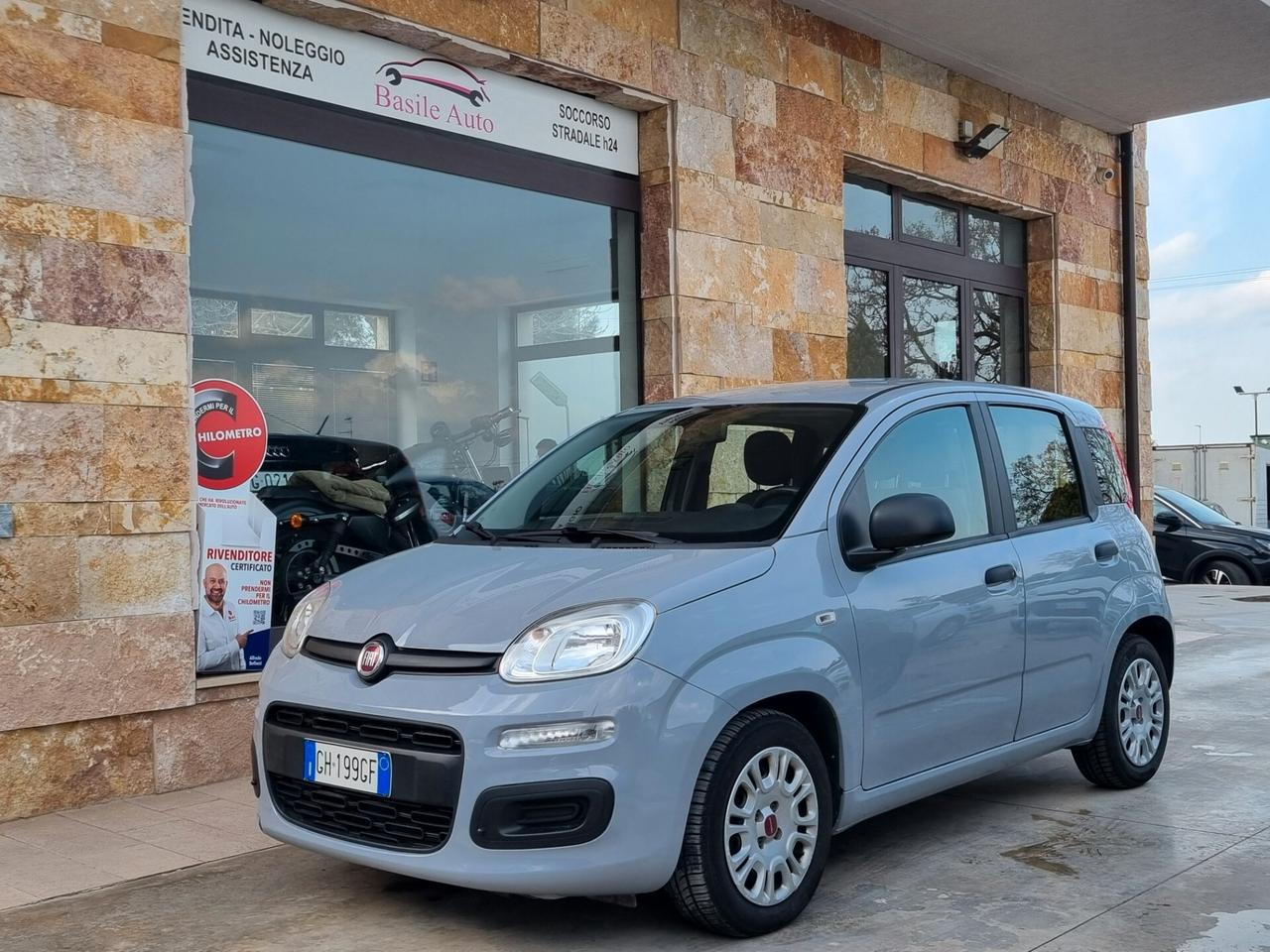 Fiat Panda 1.0 FireFly S&S Hybrid
