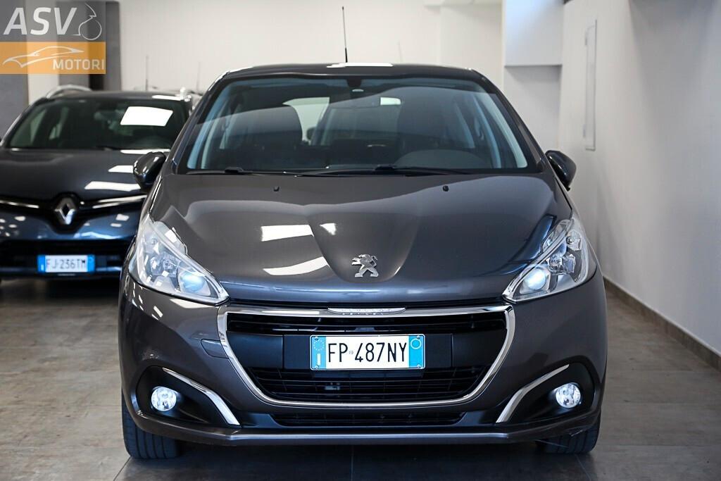 Peugeot 208 PureTech 82 5p. GPL Active