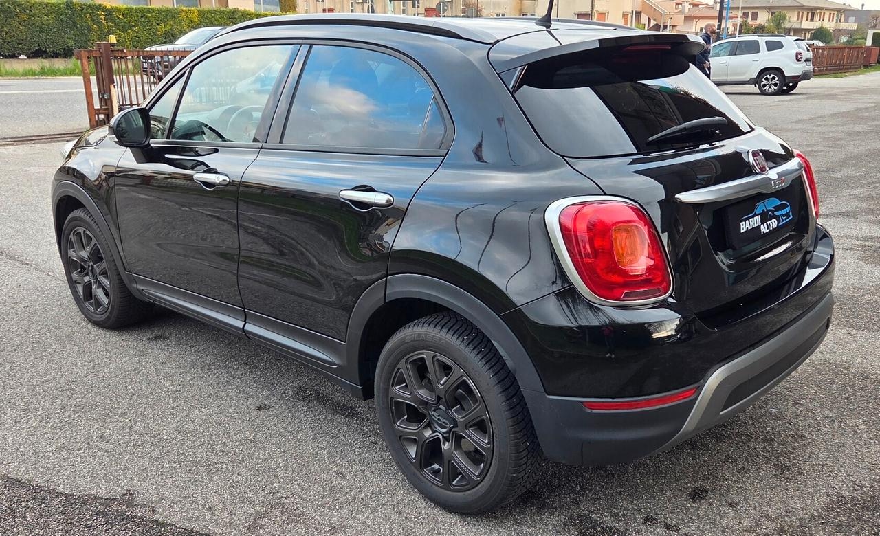 Fiat 500X 1.6 MultiJet 120 CV Cross Euro 6