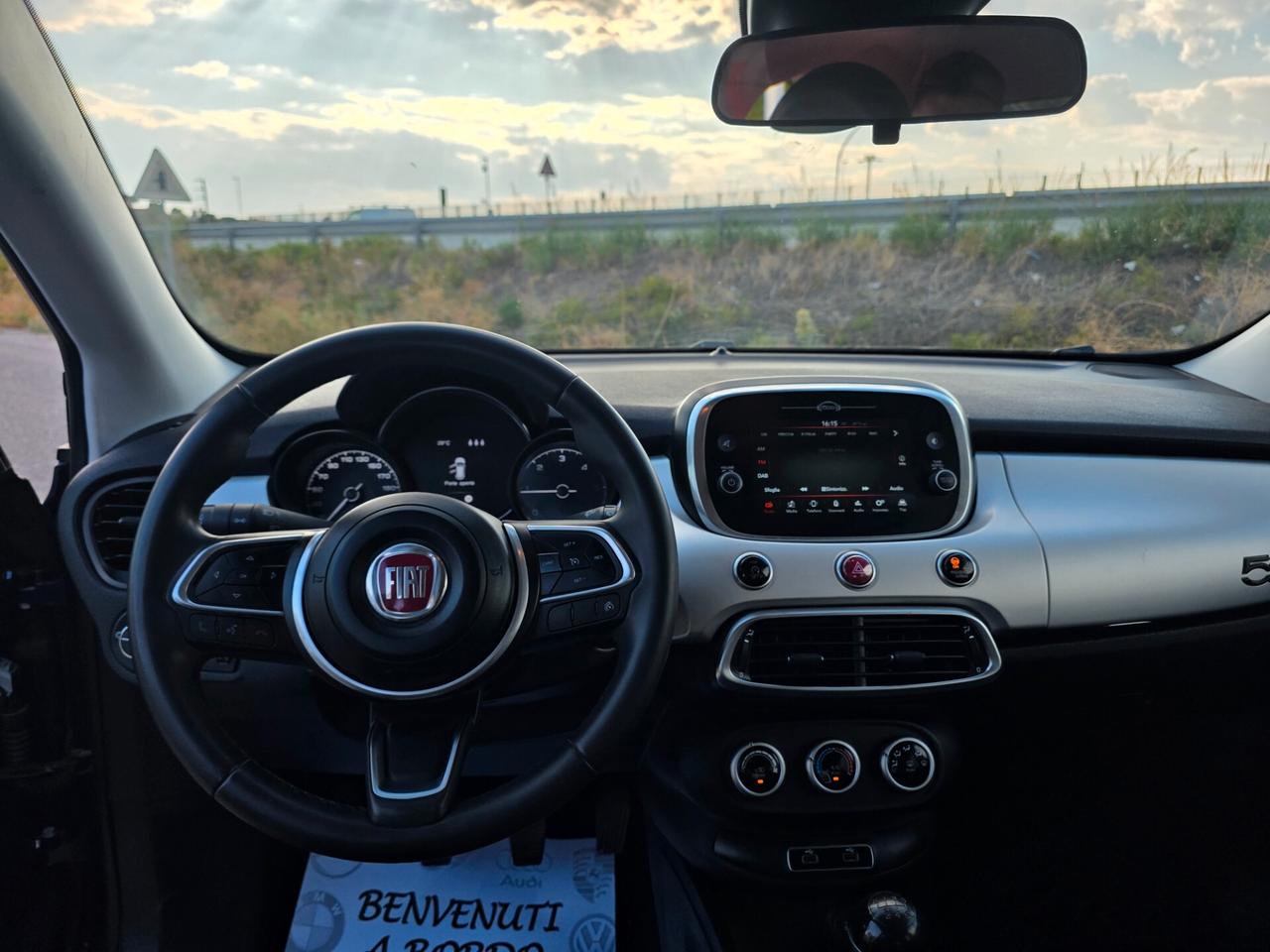 Fiat 500X 1.6 MultiJet 130 CV Cross