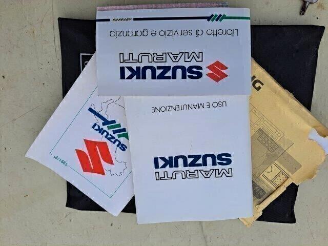 Suzuki Maruti 800 clima - - 1992