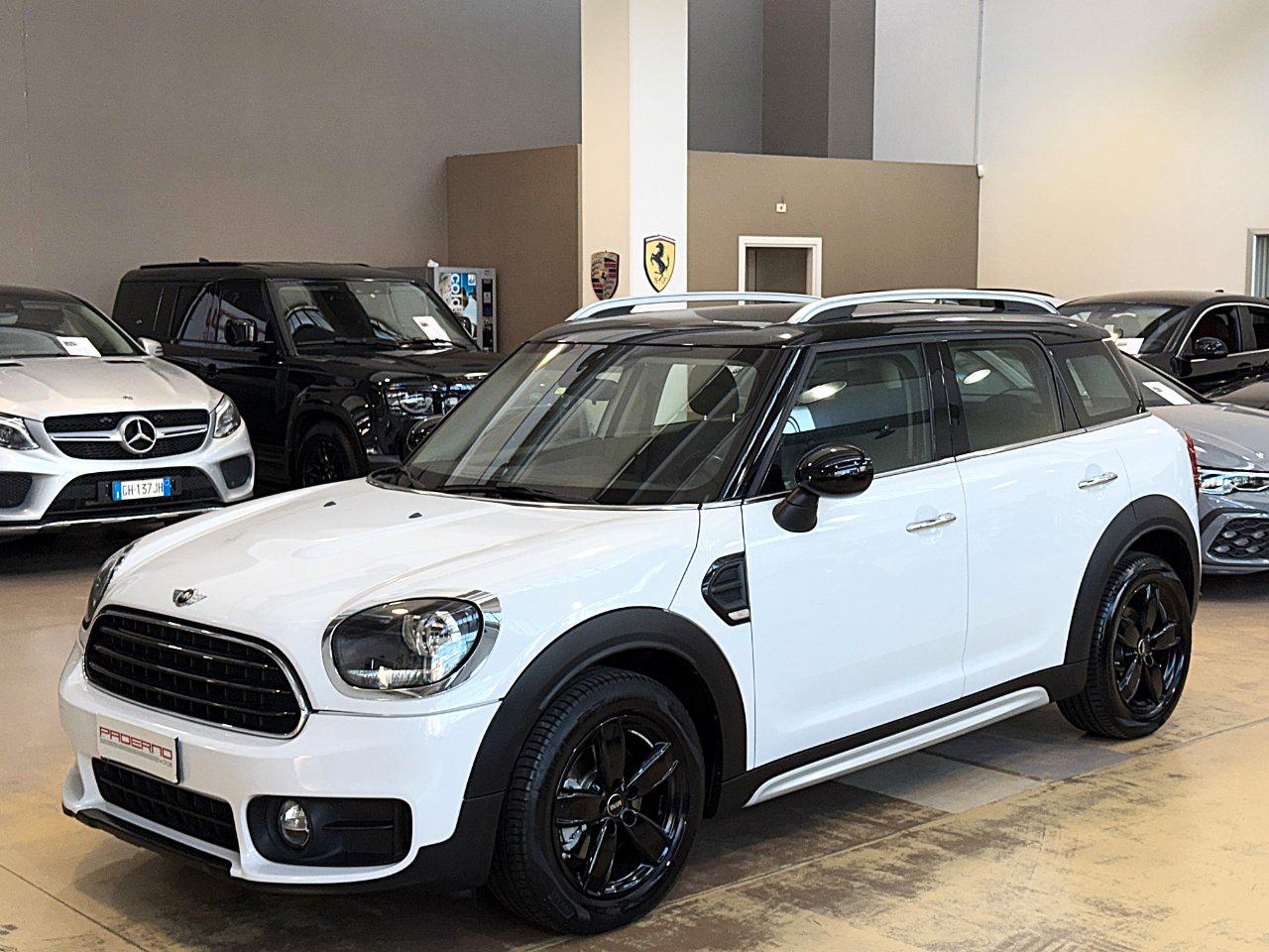 Mini Countryman Cooper D Business Automatica - Navigatore