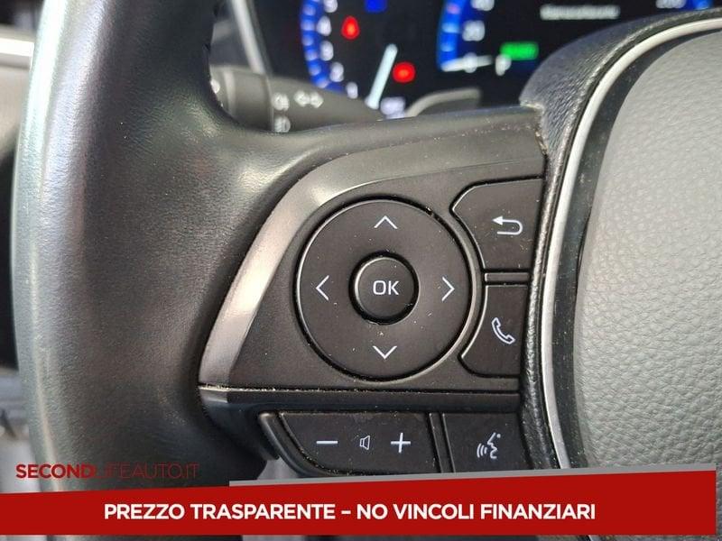 Toyota Corolla Touring Sports 2.0 Hybrid Style (1/2019)